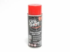 Hornady One Shot Aerosol Spray Gun Cleaner 10 Oz
