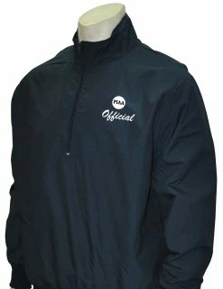Smitty PIAA Half-Zip Umpire Pullover