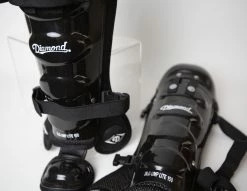 Diamond UMP-LITE Leg Guards -Accessories Sales Store LG D 2