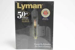Lyman Reloading Manual 50Th Ed