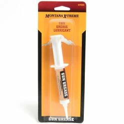Montana X-Treme Gun Grease Syringe 10 Ml