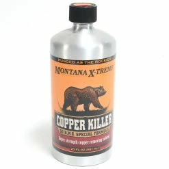 Montana X-Treme Copper Killer 20 Oz