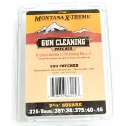 Montana X-Treme 2 1/4 .325 - .45 (100)