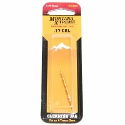 Montana X-Treme Brass Jag .17