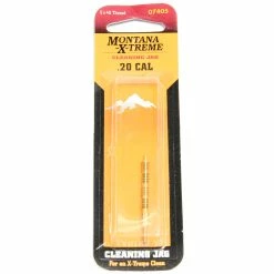 Montana X-Treme Brass Jag .20