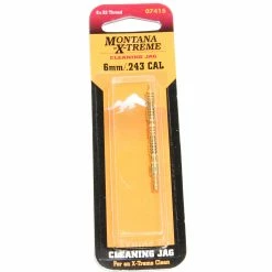 Montana X-Treme Brass Jag .243