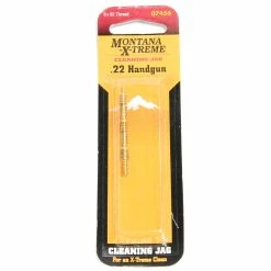 Montana X-Treme Brass Jag 22 Cal Handgun
