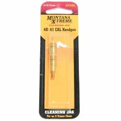 Montana X-Treme Brass Jag 40/41 Handgun