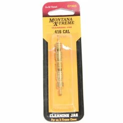 Montana X-Treme Brass Jag 416 Cal