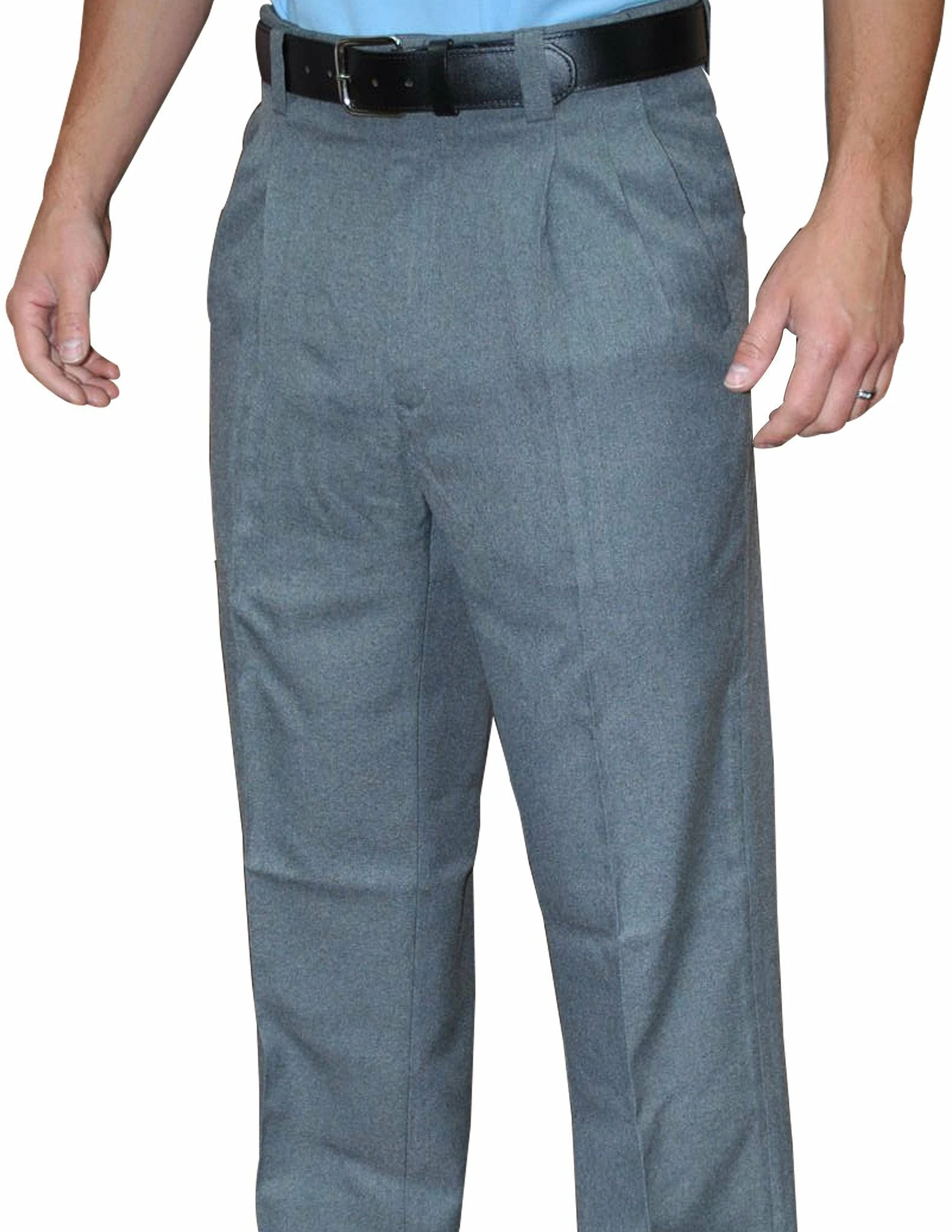 Smitty Pleated Base Pants With Expander Waistband-374 4 Smitty Pleated Base Pants With Expander Waistband-374 - Image 2