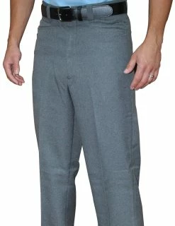 Smitty Flat Front Base Pants-Non Expander