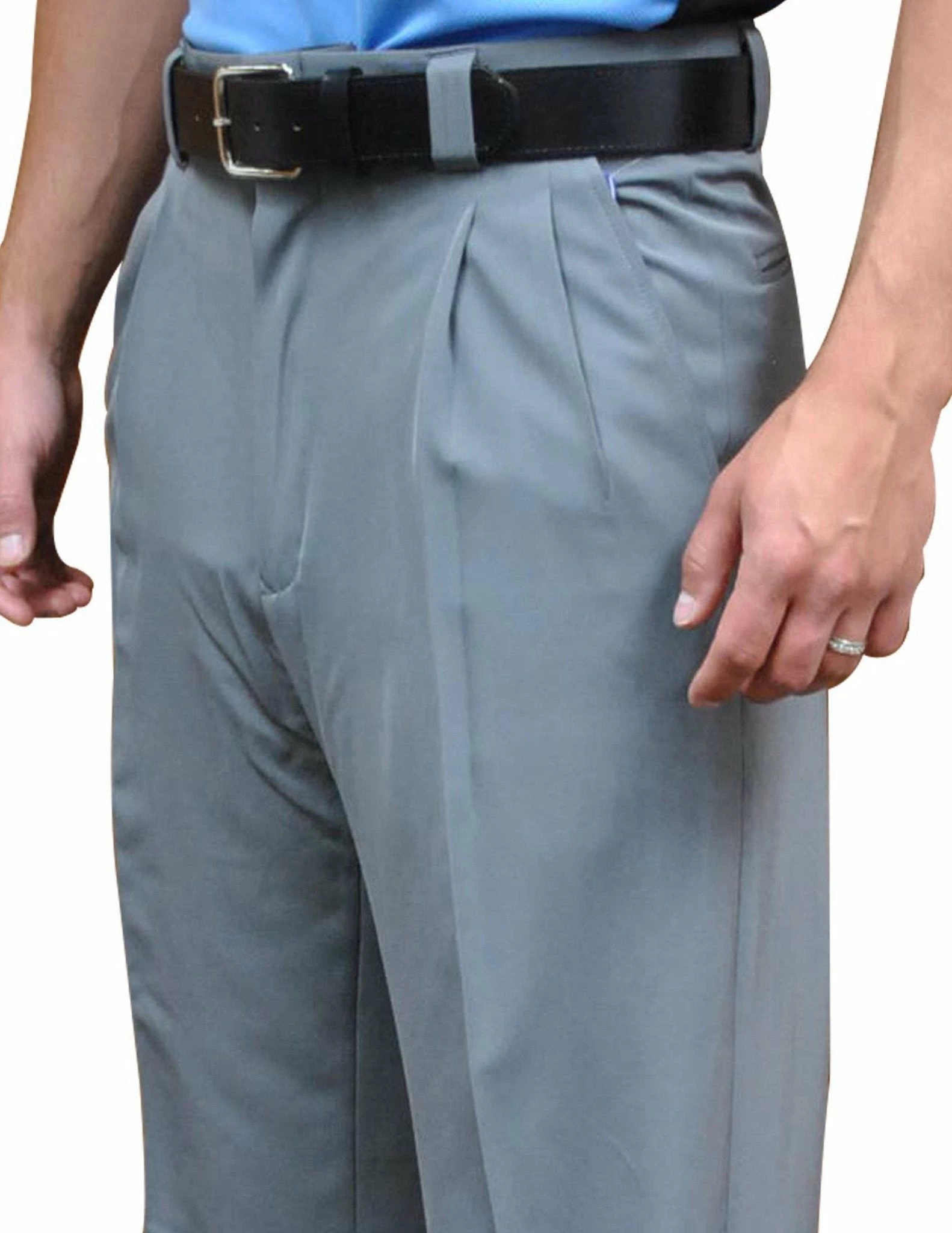 Smitty Umpire 4-Way Stretch BASE Non-Expander Pants-390 4 Smitty Umpire 4-Way Stretch BASE Non-Expander Pants-390 - Image 2