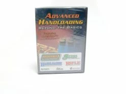 Sierra Advanced Handloading Dvd
