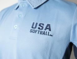 ASA Properties USA Softball Umpire Shirt -Accessories Sales Store ST USA 2