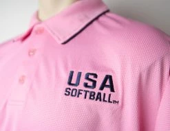 ASA Properties USA Softball Umpire Shirt -Accessories Sales Store ST USA 4