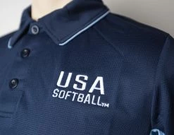ASA Properties USA Softball Umpire Shirt -Accessories Sales Store ST USA 8