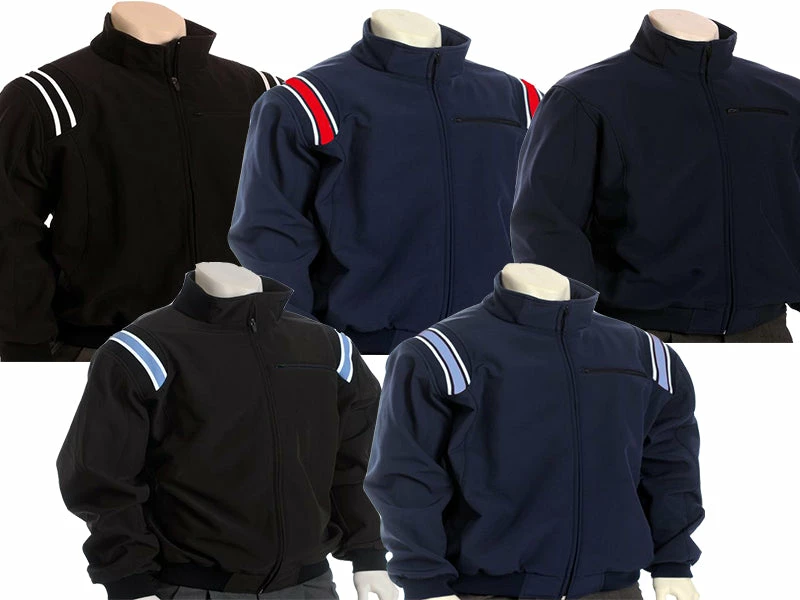 Smitty Umpire Fleece Lined Jackets 3 Smitty Umpire Fleece Lined Jackets