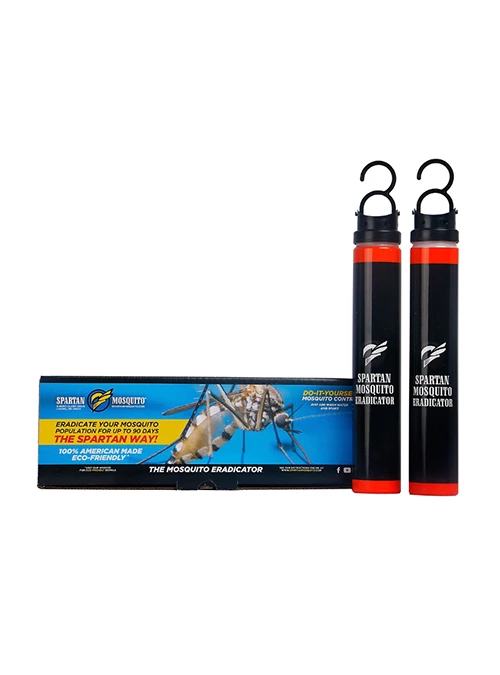 Spartan Mosquito Eradicator (2 Pack) 3 Spartan Mosquito Eradicator (2 Pack)