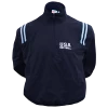 ASA Properties USA Softball Pullover Jacket 2 ASA Properties USA Softball Pullover Jacket -Accessories Sales Store USAJacket