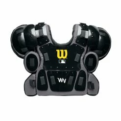 NEW! Wilson Pro Gold 2 Memory Foam Chest Protector