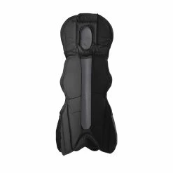 Wilson Pro-Gold 2 Leg Guards -Accessories Sales Store WB5720501 1 UMPIRE LEG GUARD GY BL