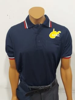 Smitty West Virginia Softball Umpire Shirts