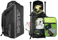 All-Star All Star MVP Pro Series Bat-Pack