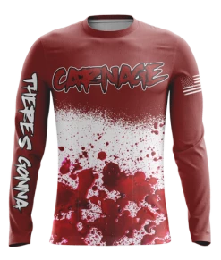 Carnage Long Sleeve
