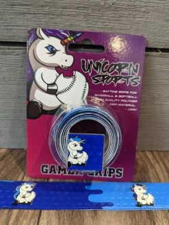 Blue Drip Gamer Grips