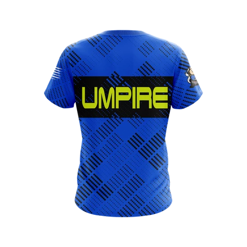 Boss Blue Umpire Jersey 3 Boss Blue Umpire Jersey
