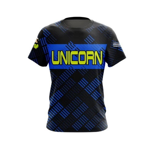 Boss Blue Umpire Jersey 6 Boss Blue Umpire Jersey - Image 4