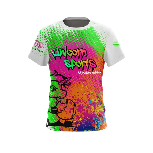 Splatter Jersey 3 Splatter Jersey