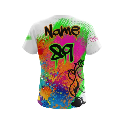 Splatter Jersey 4 Splatter Jersey - Image 2
