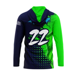 Underdog UPF Long Sleeve Hoodie 5 Underdog UPF Long Sleeve Hoodie -Accessories Sales Store file 130