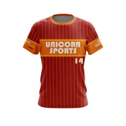 Burnt Classic Away Jersey