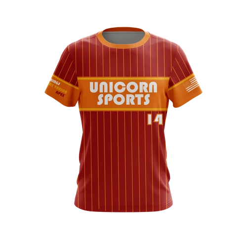 Burnt Classic Away Jersey 3 Burnt Classic Away Jersey