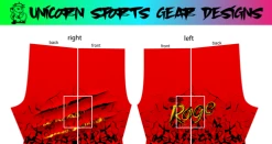 All The Rage Shorts -Accessories Sales Store file 135