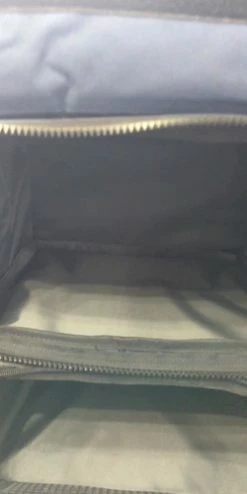 Grey/Red Oversized Travel Backpack -Accessories Sales Store file 139