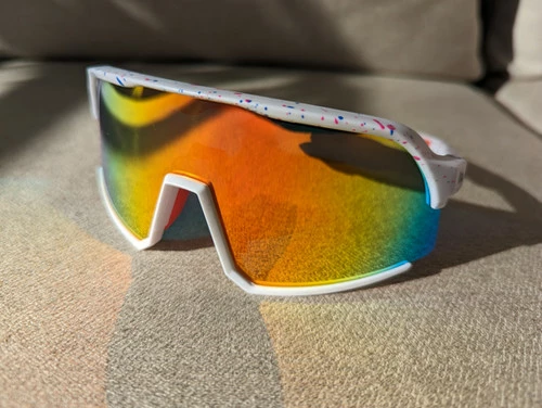 Rainbow Splatter Rays 3 Rainbow Splatter Rays