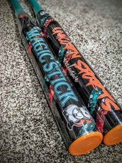 Unicorn Sports "Magic Stick" Blue/Orange -Accessories Sales Store file 140