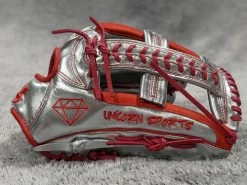2021 Chrome/Red Web Gem -Accessories Sales Store file 145