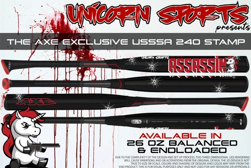 The "ASSASSIN" A Unicorn/Axe Exclusive (Game Only) 10 The "ASSASSIN" A Unicorn/Axe Exclusive (Game Only) - Image 8