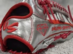 2021 Chrome/Red Web Gem -Accessories Sales Store file 146