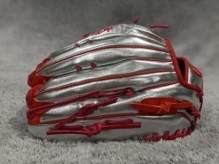 2021 Chrome/Red Web Gem -Accessories Sales Store file 147