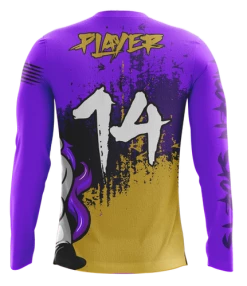 Gold Legend Long Sleeve 5 Gold Legend Long Sleeve -Accessories Sales Store file 147