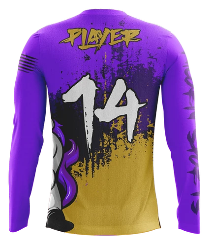 Gold Legend Long Sleeve 4 Gold Legend Long Sleeve - Image 2