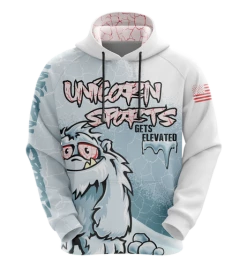420 Yeti Hoodie