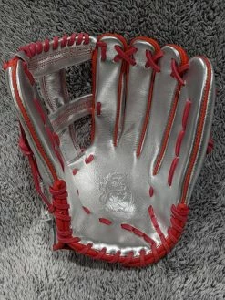 2021 Chrome/Red Web Gem -Accessories Sales Store file 148