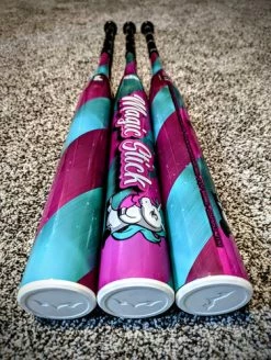 2022 Unicorn Sports Magic Stick Pink And Teal