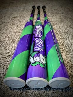2022 Unicorn Sports Magic Stick Green And Purple